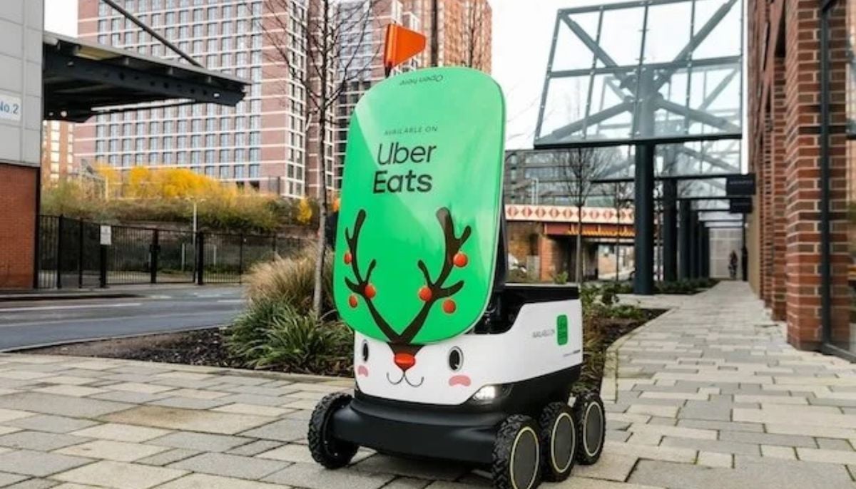 Uber Eats introduces AI-powered cart assistant for groceries