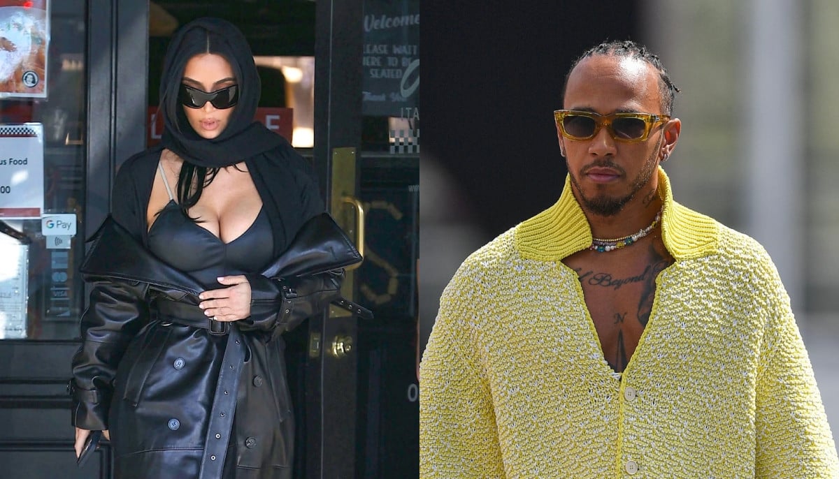 Kim Kardashian enjoys ‘safe’ vibes with Lewis Hamilton taking romance slowly