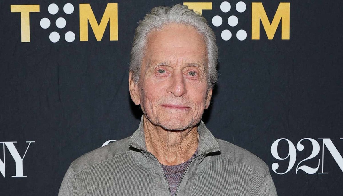 Michael Douglas to release candid memoir this fall 