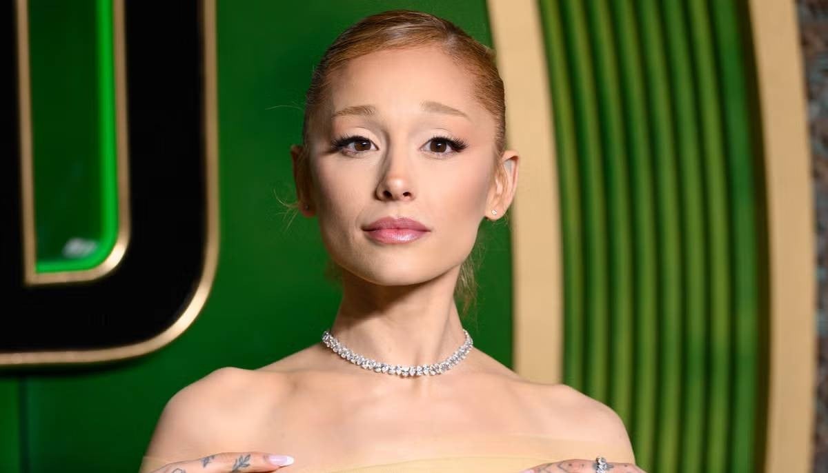 Ariana Grande jokes she wants ‘a tiny mouse’ to play her in biopic