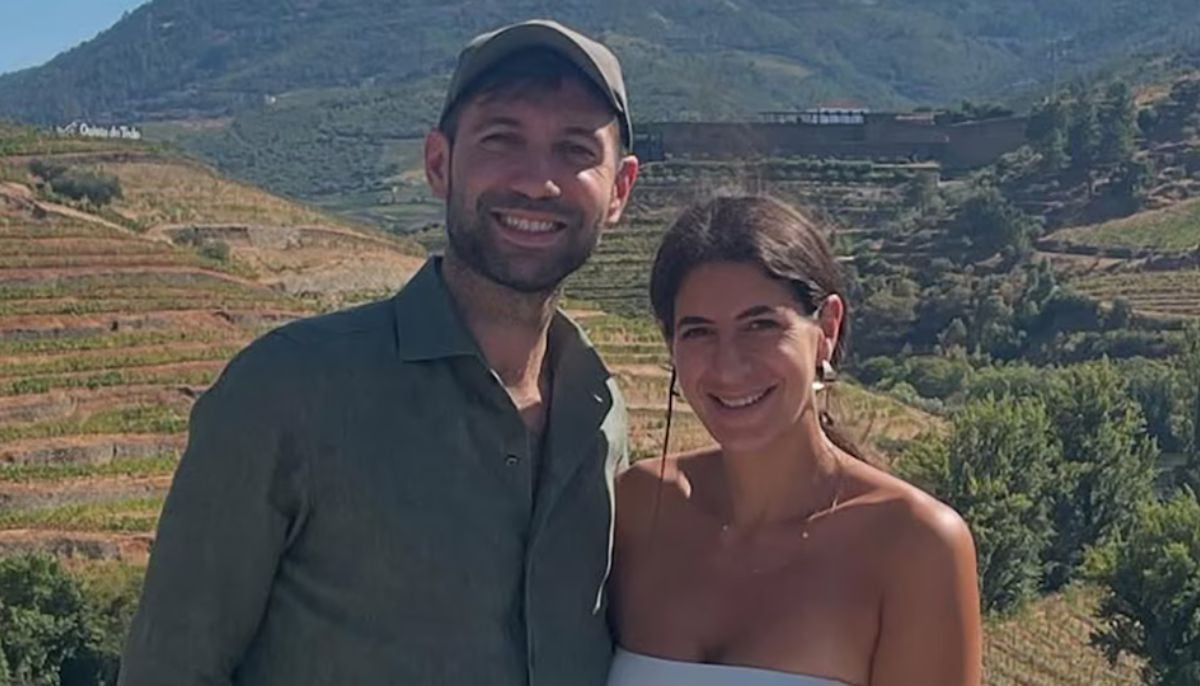 Jordana Abraham welcomes two baby girls in just three weeks