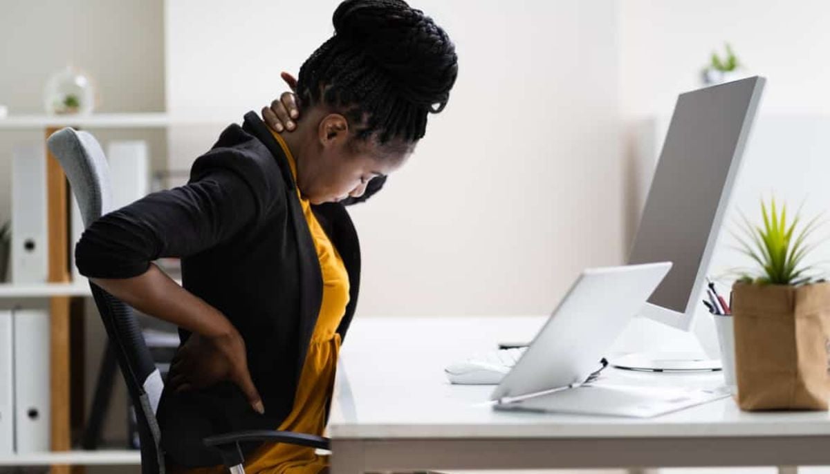 Forget perfect posture: Why sitting still is actually ruining your spine