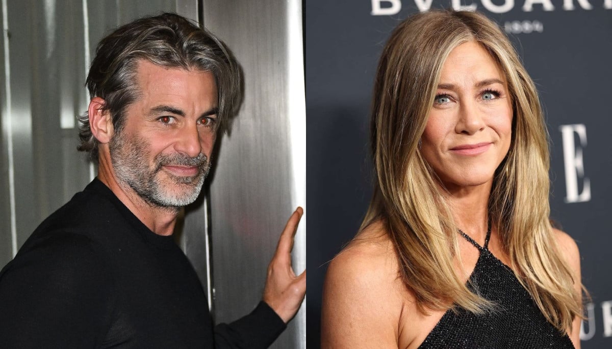 Jennifer Aniston celebrates 57th birthday with sweet tribute from boyfriend Jim Curtis