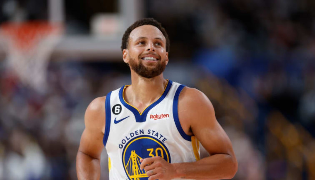Stephen Curry opens up about ‘underdog’ journey ahead of new movie GOAT