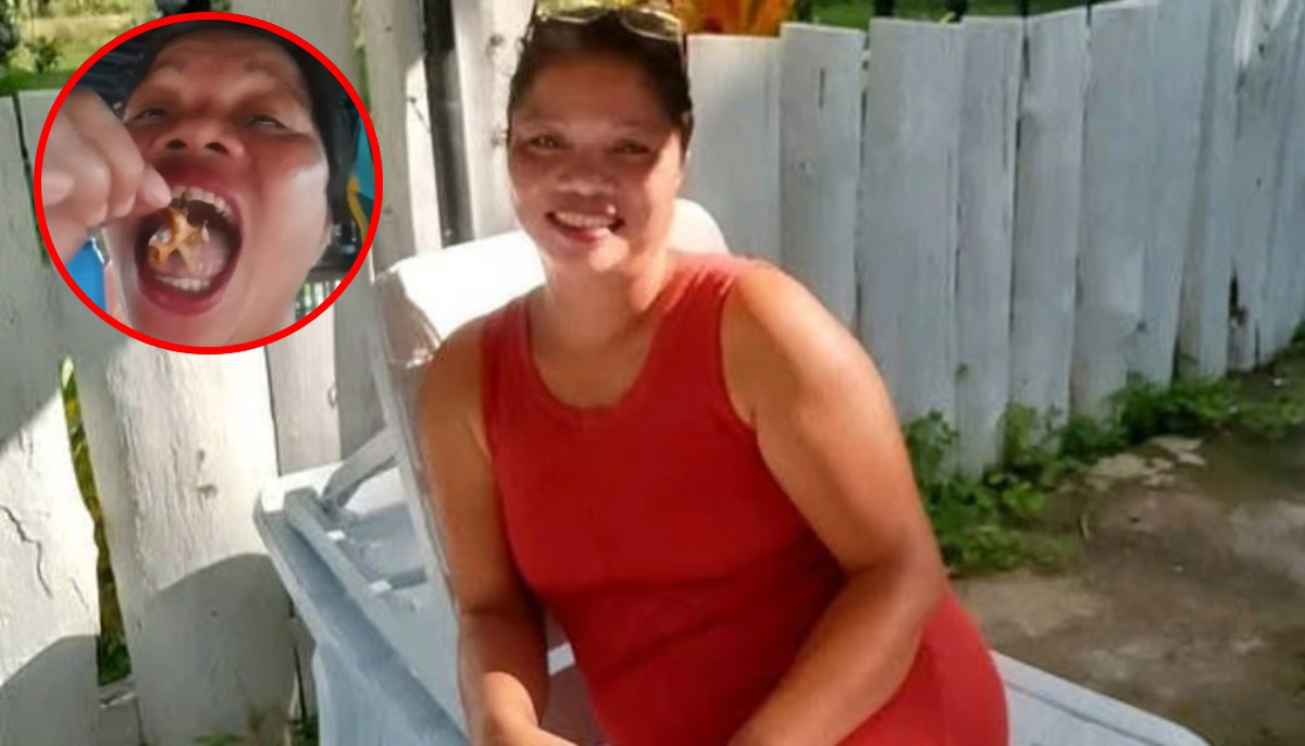 Filipino food vlogger dies after eating poisonous ‘devil crab’ in viral video