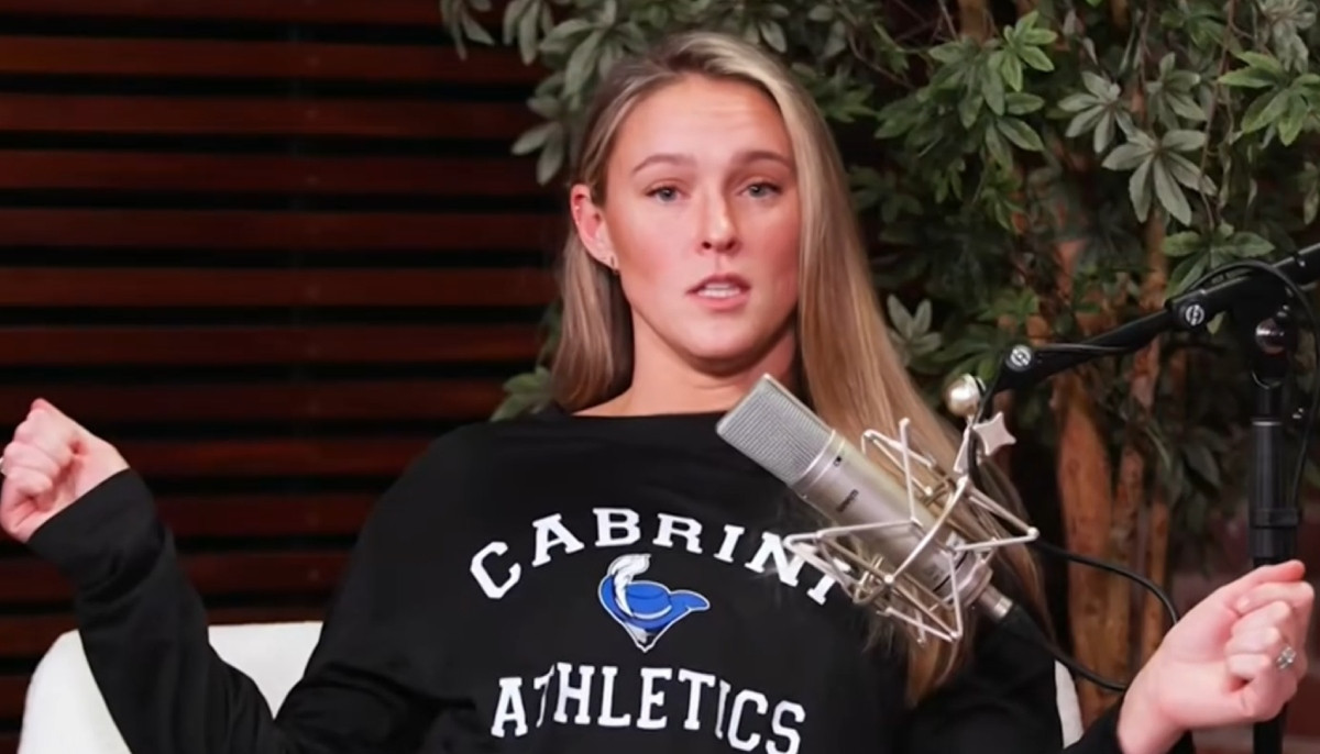 Kylie Kelce shares future breast enhancement plans after four children