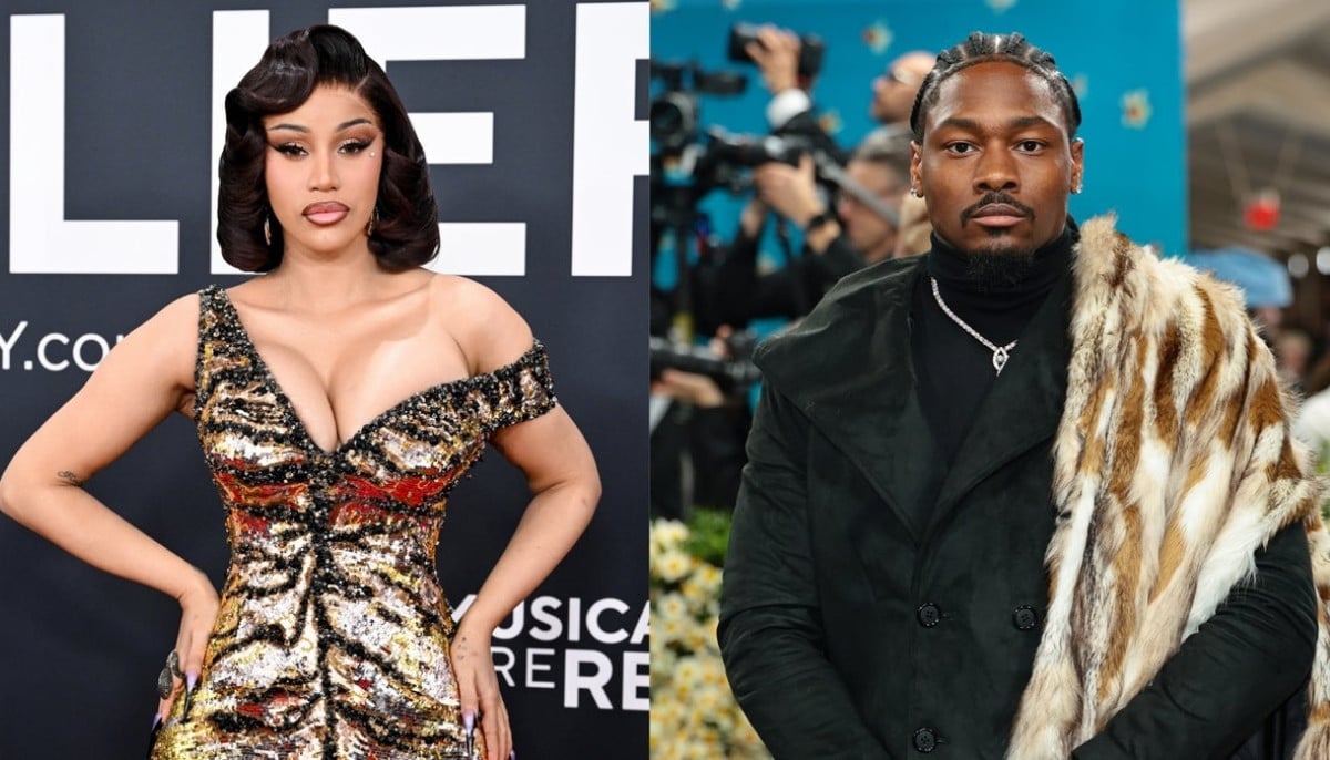 Stefon Diggs posts cryptic Instagram messages amid Cardi B split rumors