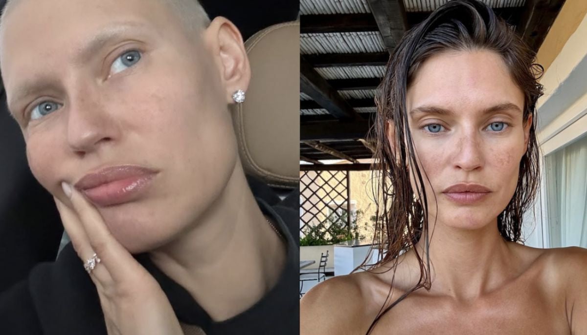 Bianca Balti reflects on life one year after chemotherapy