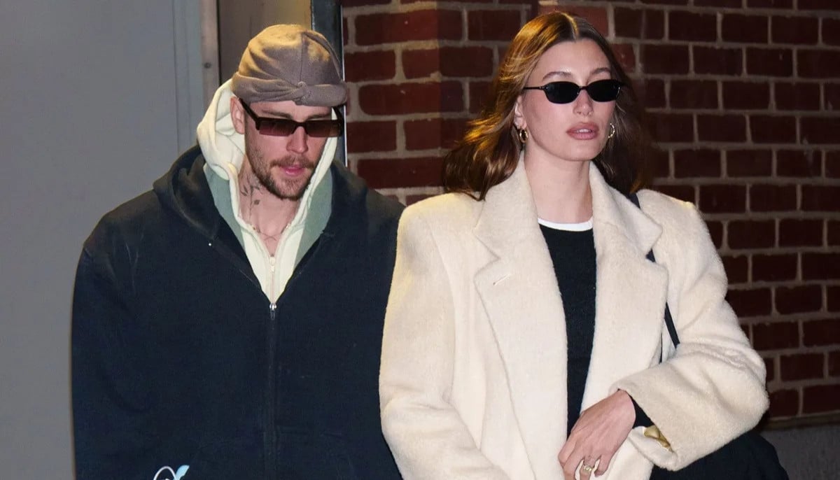 Hailey Bieber sizzles with Justin in steamy Valentine’s Day post