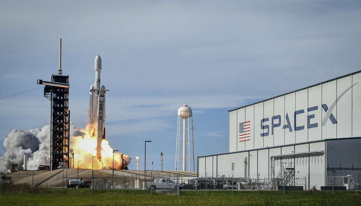 SpaceX launches Crew-12 mission to the ISS