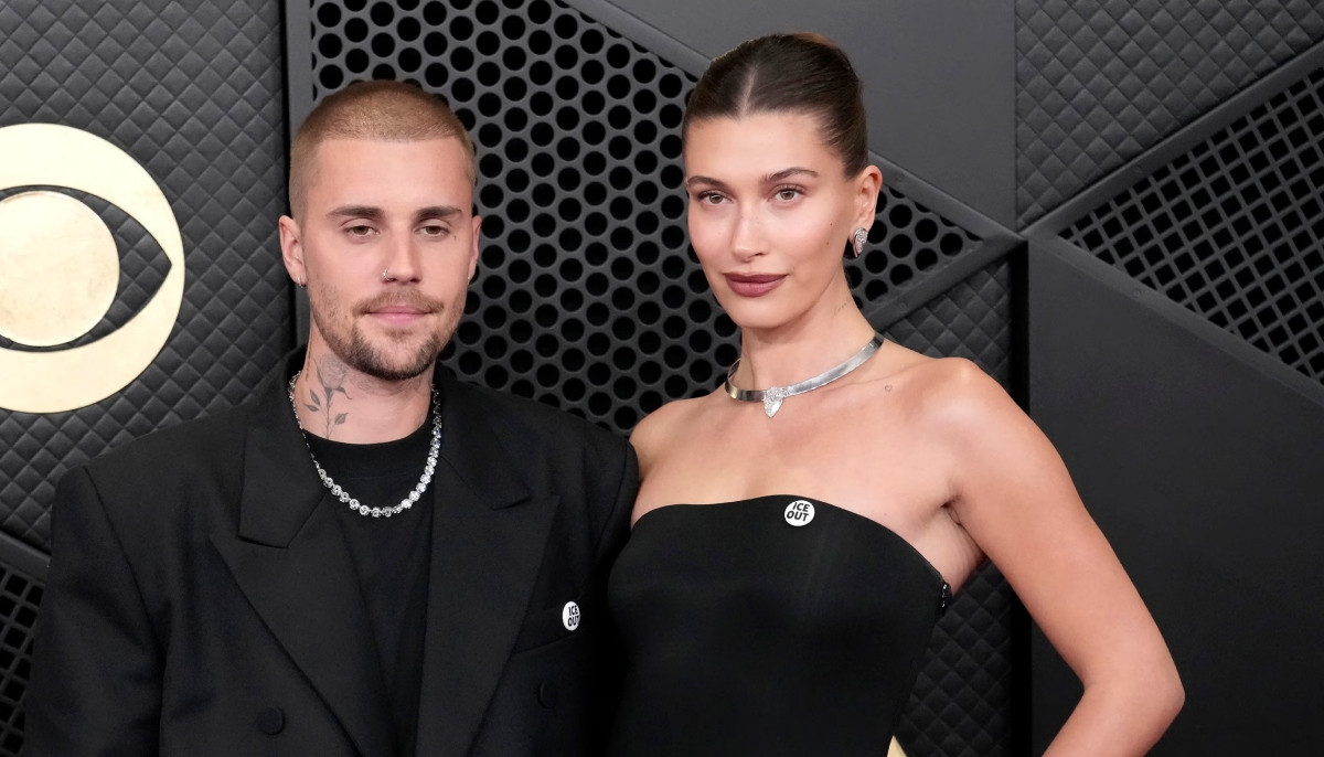Hailey Bieber reveals how she and Justin share parenting duties for son Jack