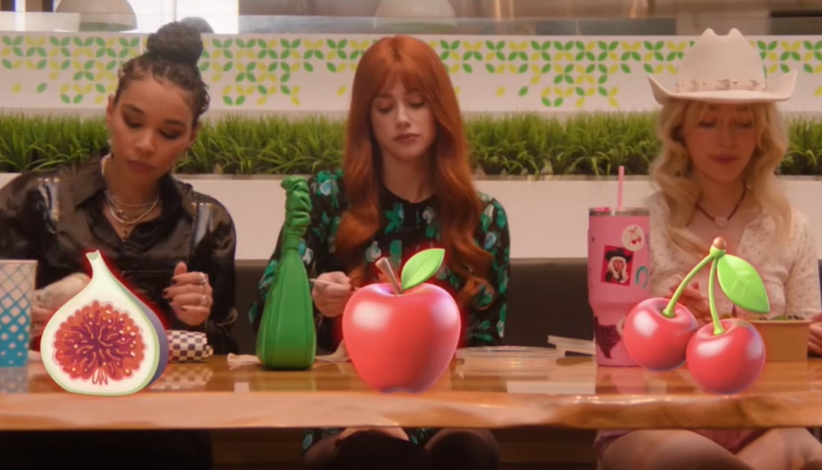 Lili Reinhart and Lola Tung lead witchy mall cult in first ‘Forbidden Fruits’ trailer