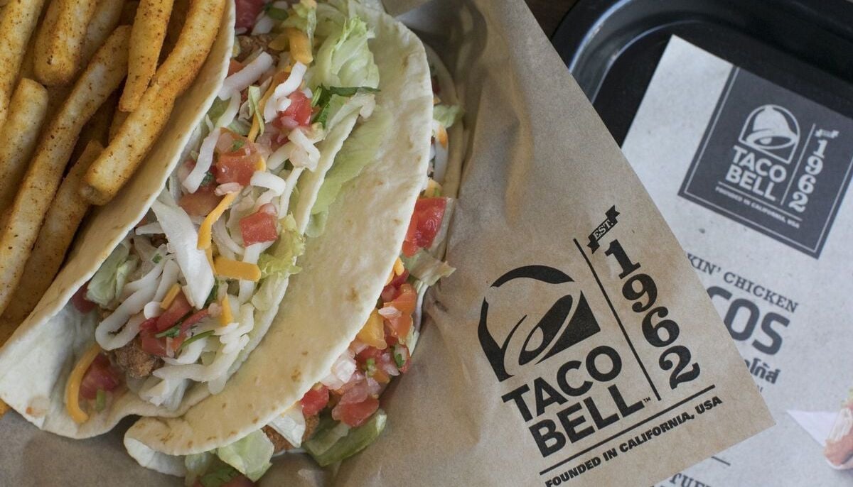 Taco Bell reveals the secret to winning over Gen Z diners