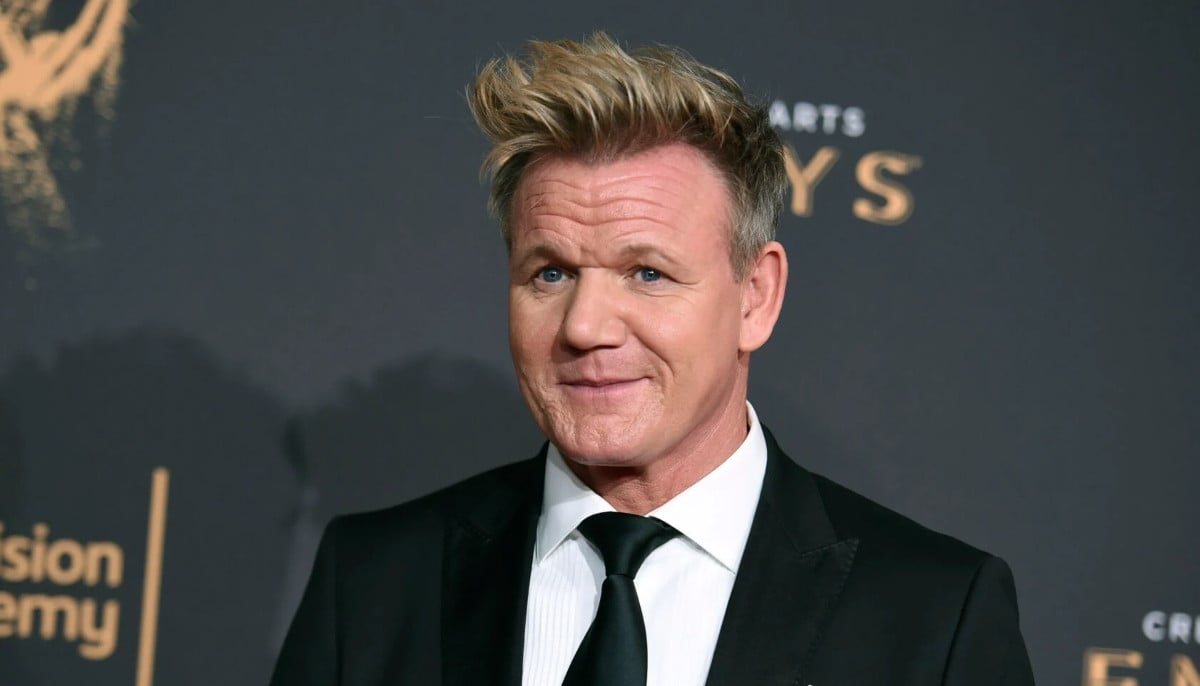 Gordon Ramsay defends Victoria Beckham over Brooklyn Beckham wedding claims