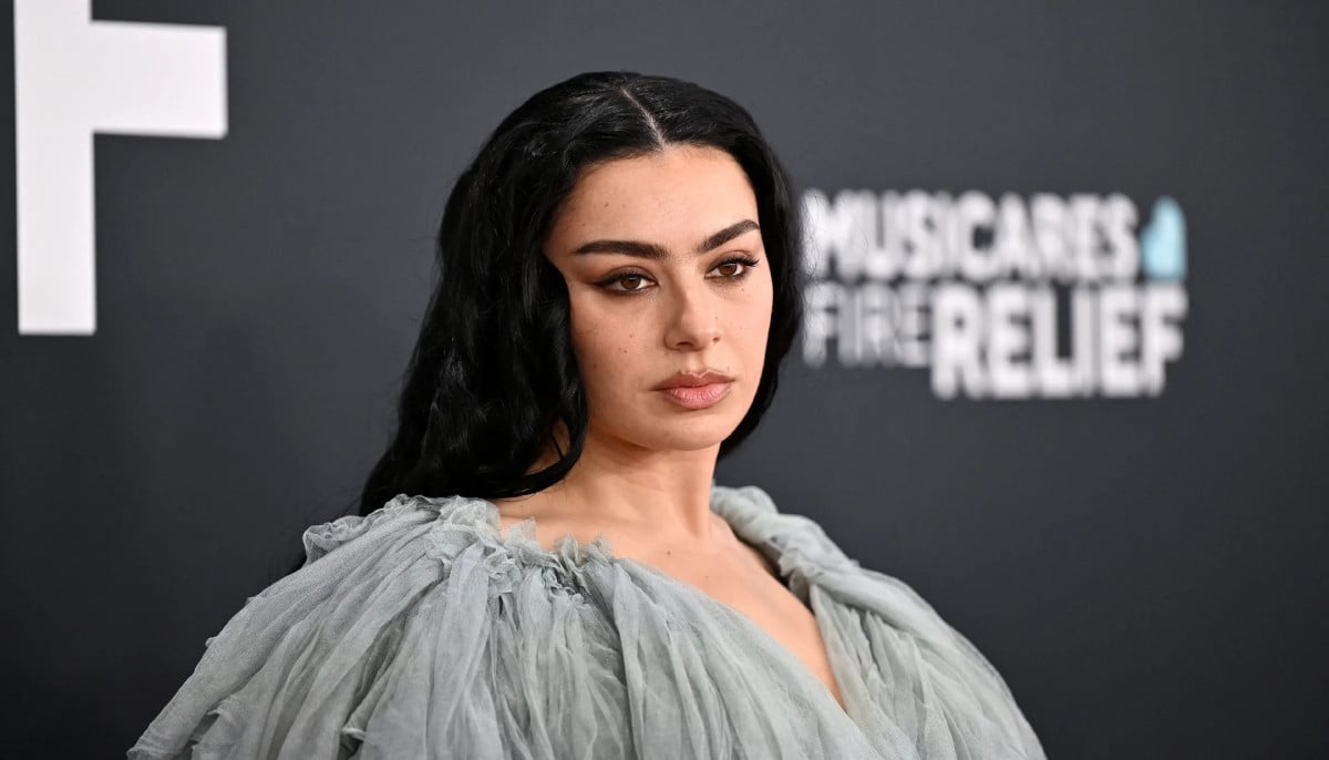 Charli xcx opens up about music industry inspiration behind 'The Moment'