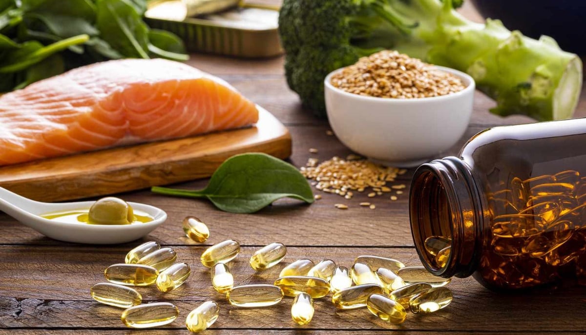 Experts reveal five sneaky symptoms of omega-3 deficiency