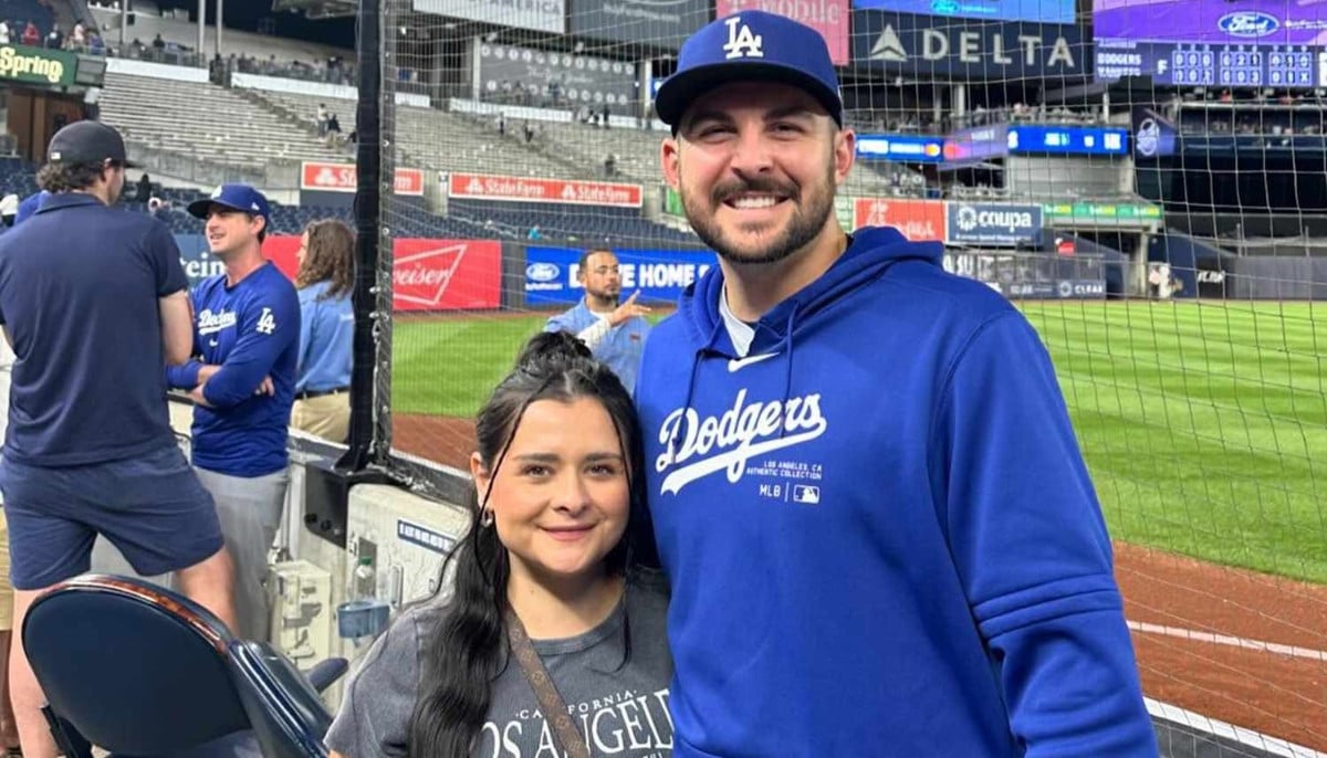 Dodgers’ Alex Vesia speaks candidly on family tragedy and healing journey
