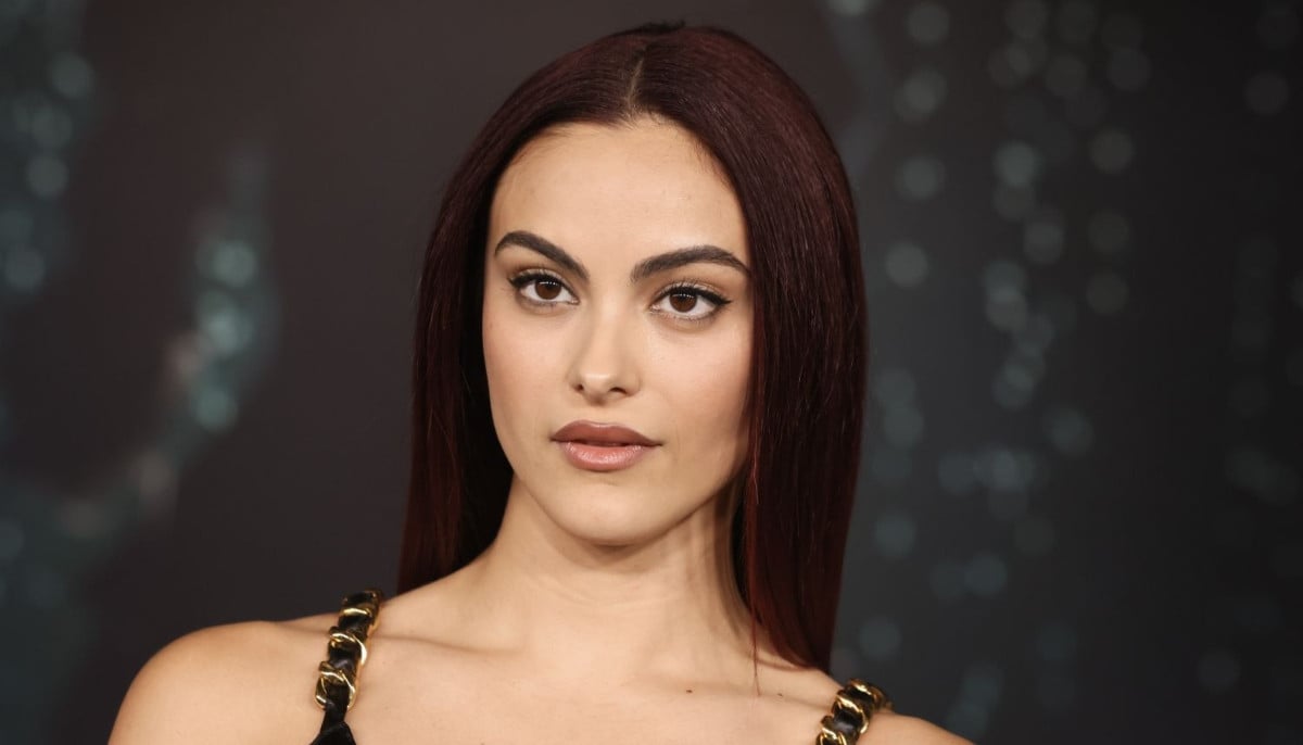 Camila Mendes explains how she became a reality TV producer for the big screen