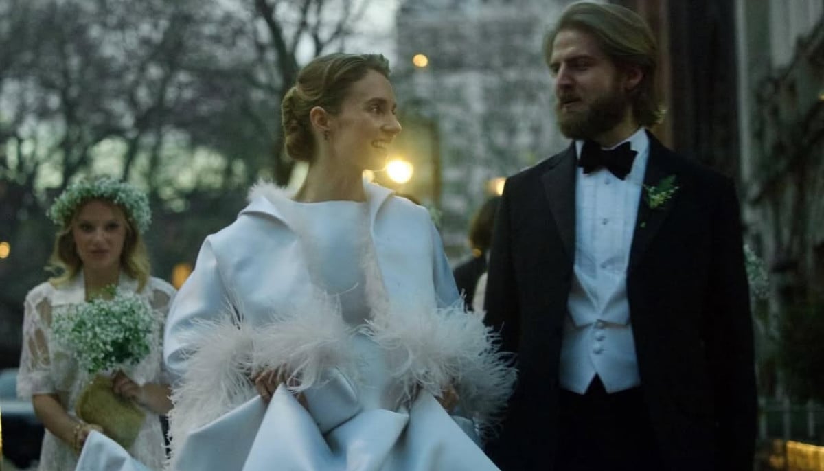 Maya Hawke weds singer Christian Lee Hutson in intimate NYC ceremony