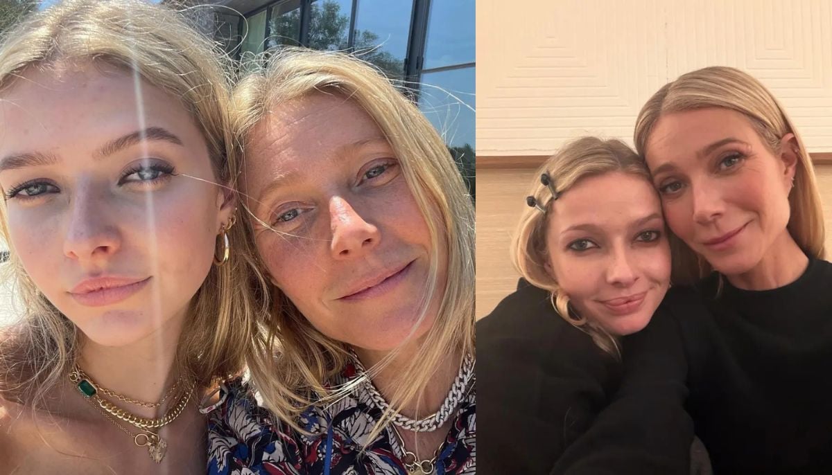 Apple Martin shares how skin struggles affected her self-esteem