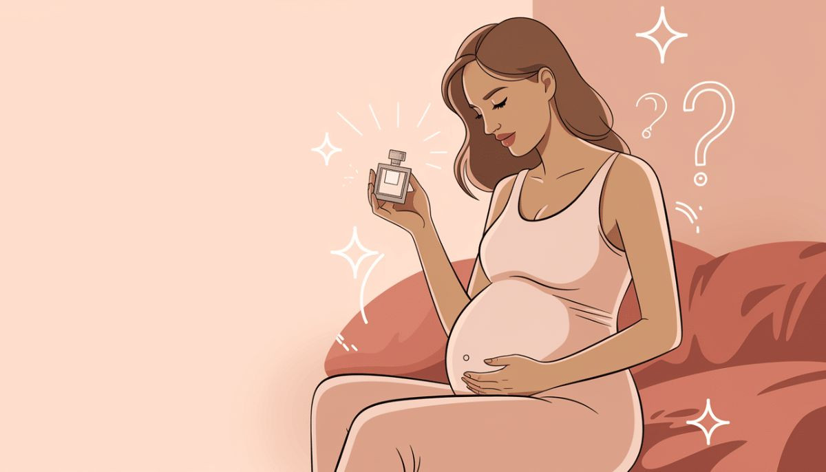 Could your signature scent be affecting your fertility?