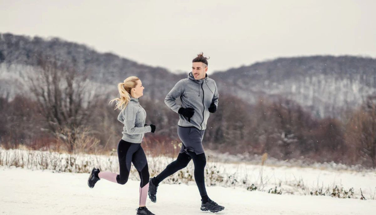 How cold weather increases your risk of running injuries