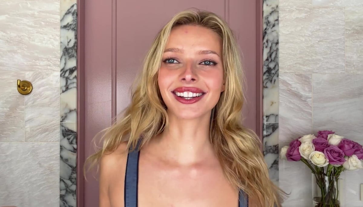 Apple Martin gets candid about acne struggles and mom Gwyneth Paltrow’s advice