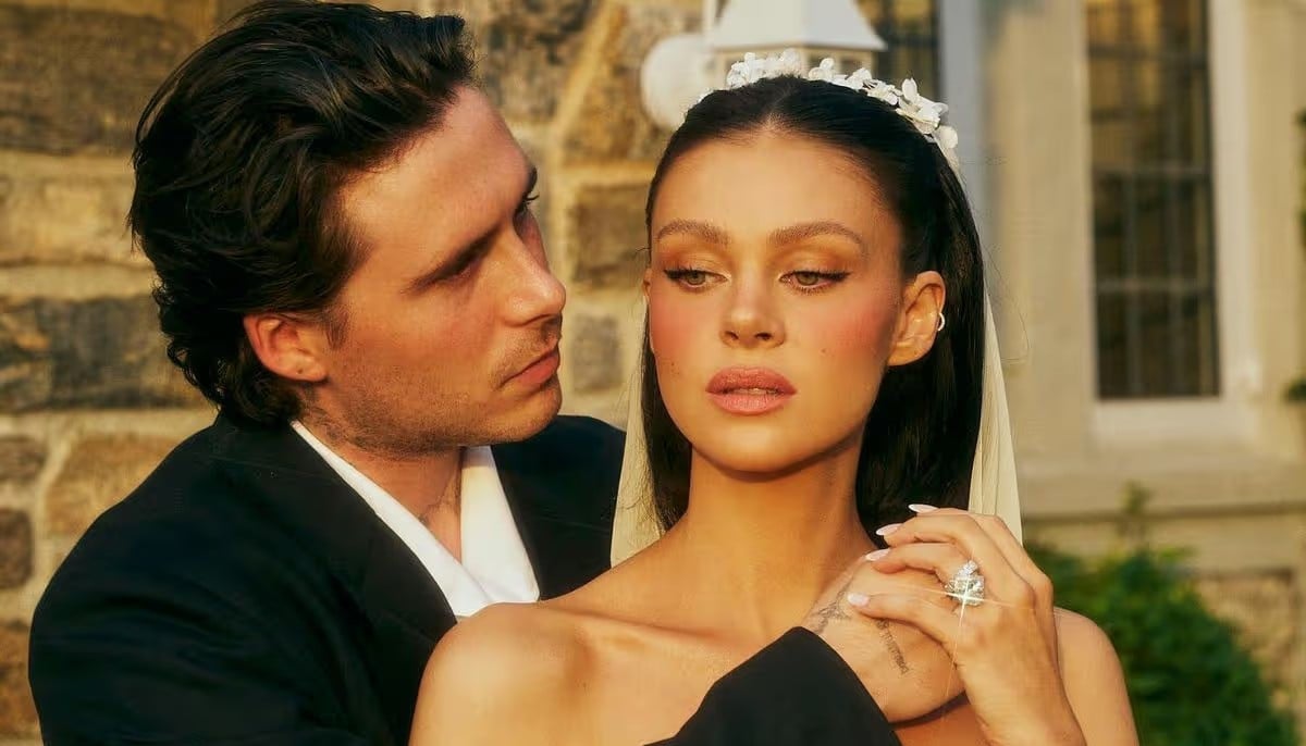 Brooklyn Beckham pledges to ‘forever protect’ wife Nicola Peltz amid family fallout