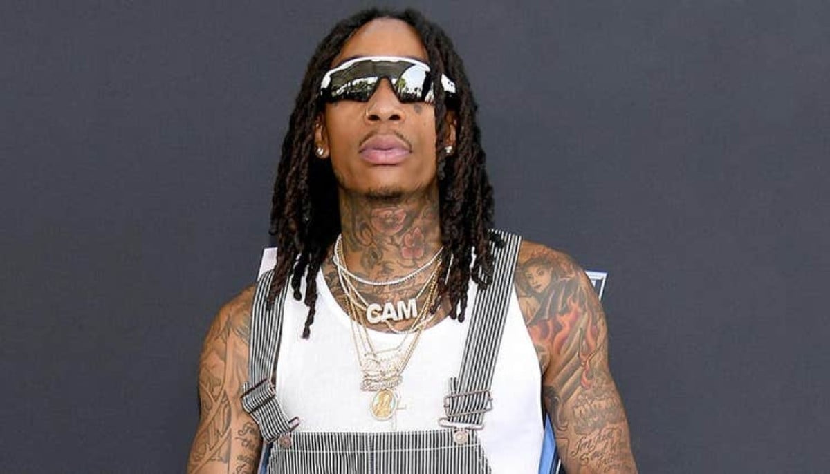 Wiz Khalifa shares emotional final conversation with dad after sudden death