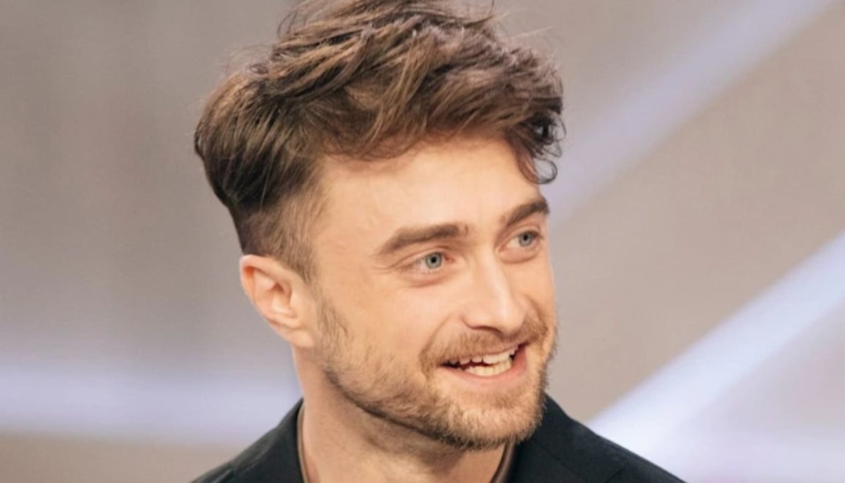 Daniel Radcliffe opens up about how he became a devoted NFL fan