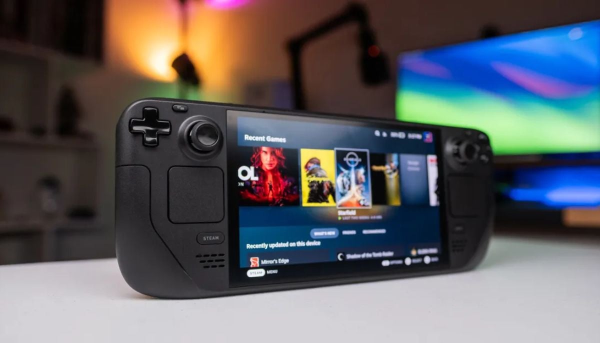 Valve warns Steam Deck OLED may be out of stock due to RAM shortage