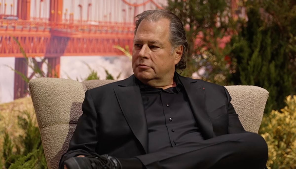 Salesforce cofounder criticises Benioff’s ICE remarks in internal company meeting