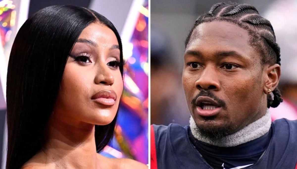 Cardi B addresses Stefon Diggs split buzz after Super Bowl speculation
