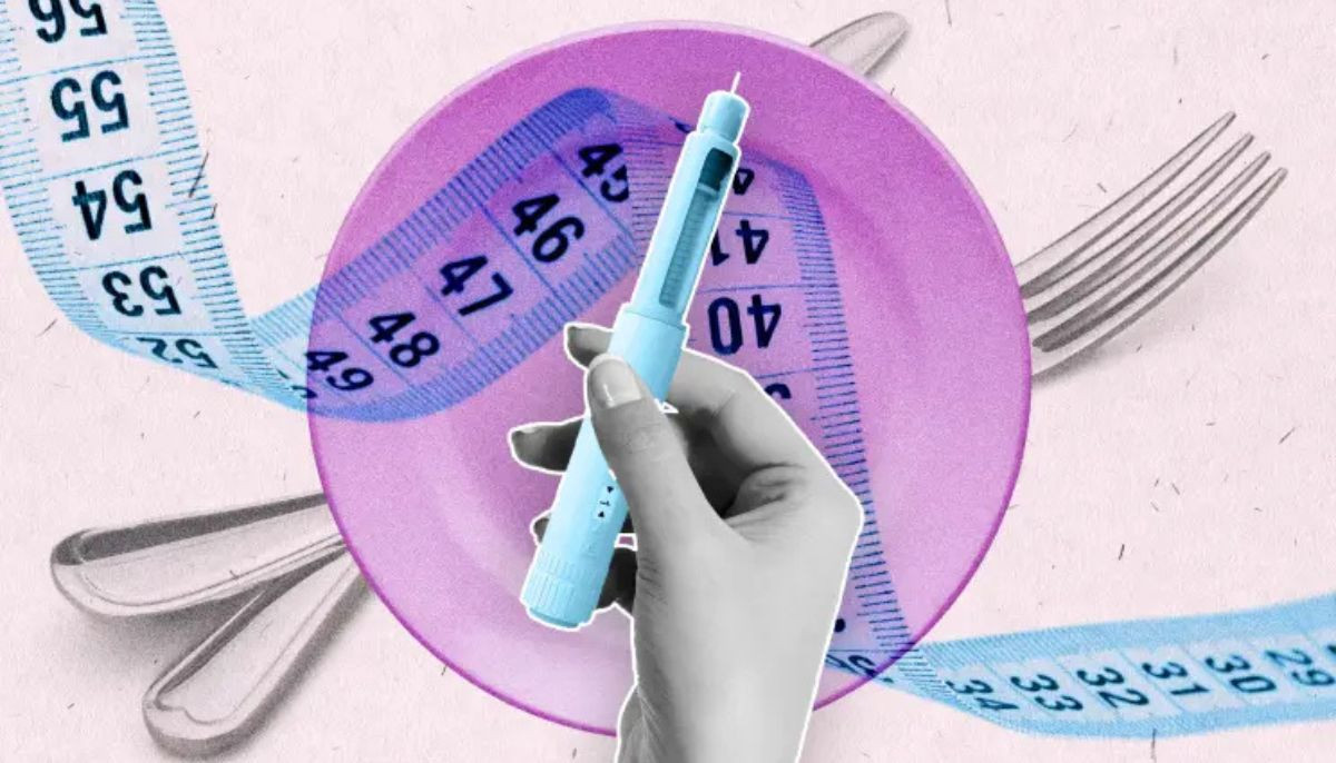 Nutrition expert warns of 'fear-based mindset' after weight loss drugs