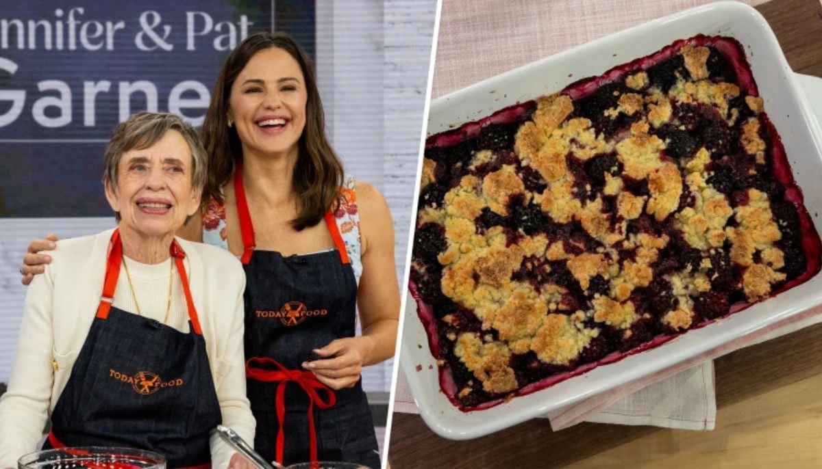 Jennifer Garner and mum Pat return for a nostalgic baking session