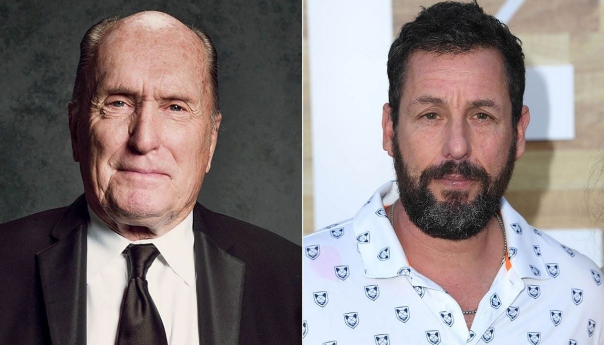 Hollywood legends pay tribute to 'greatest' Robert Duvall