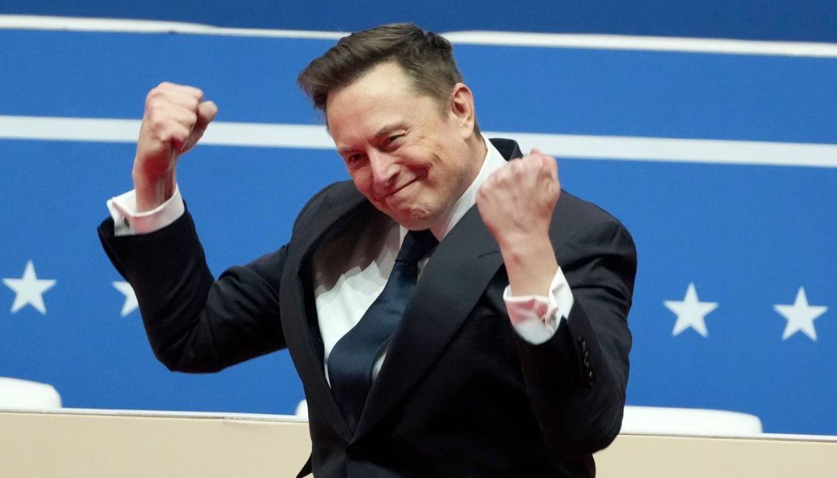 Elon Musk set to become world's first trillionaire in 2026