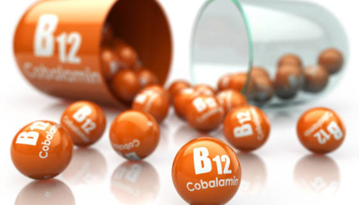 Vitamin B12 emerges as key supplement for energy and brain health