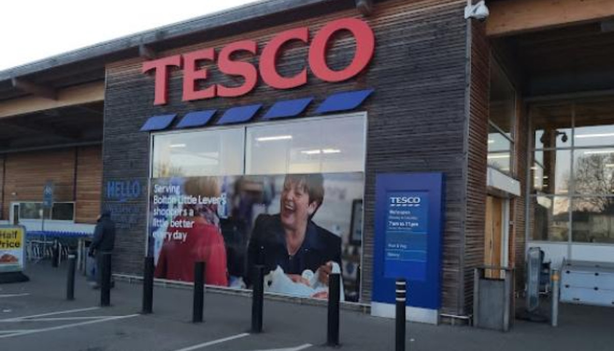 Tesco recalls Grape & Berry Medley over salmonella risk