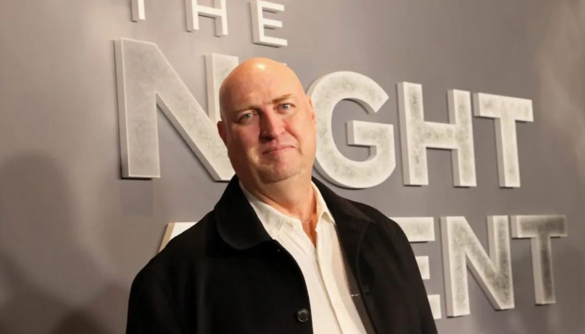 Shawn Ryan confirms Season 4 scripts in progress for ‘The Night Agent’