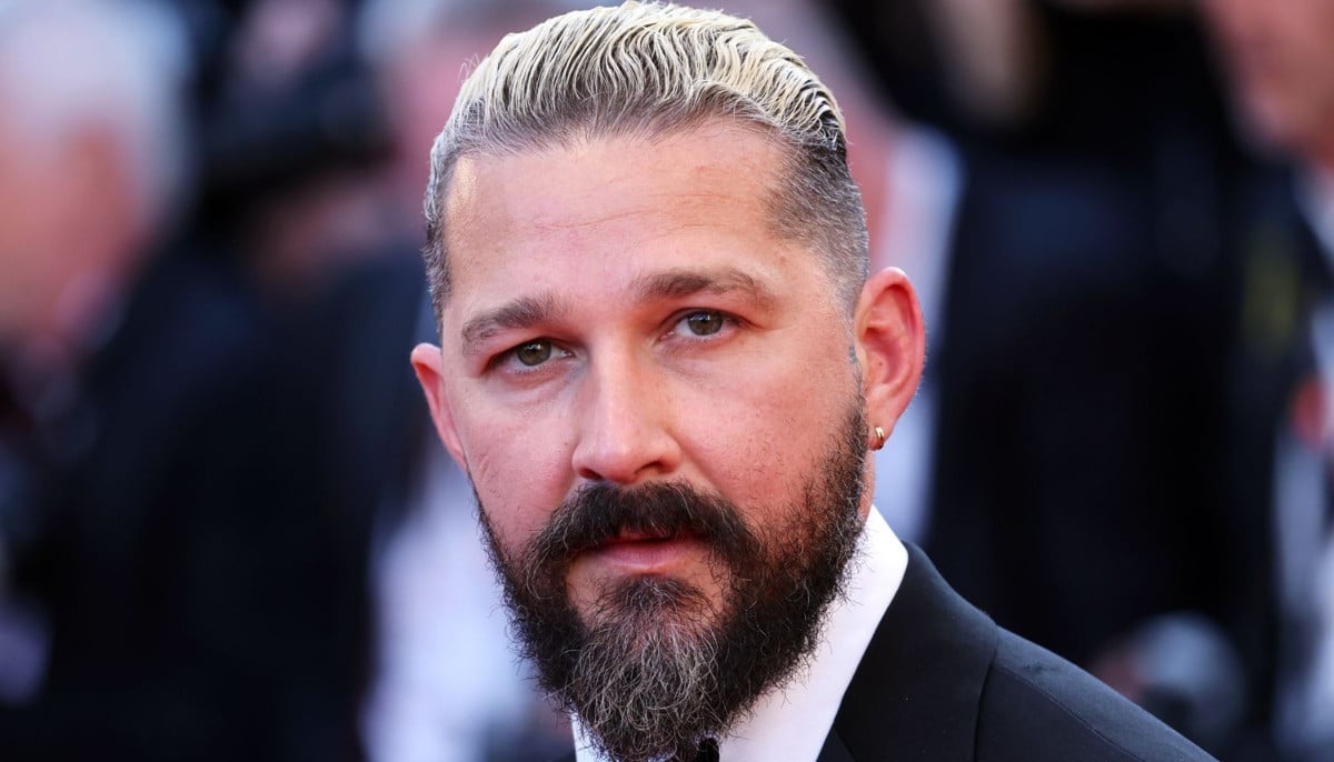 Shia LaBeouf taken into custody following late-night Mardi Gras incident