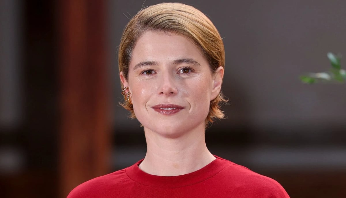 Jessie Buckley opens up about being ‘scared of love’ before marrying husband 