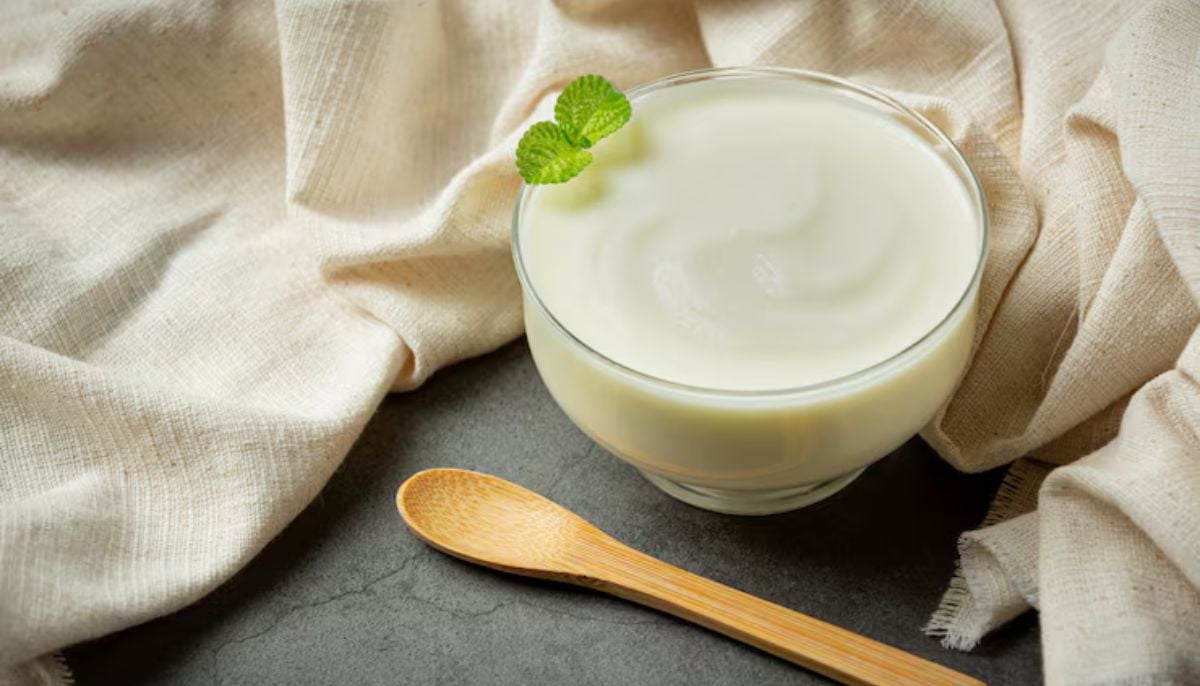 Why you should never throw away the liquid on top of your yoghurt
