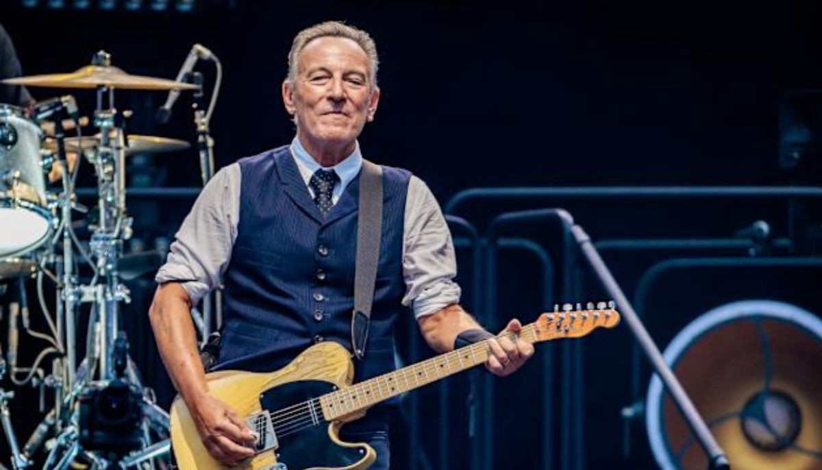 Bruce Springsteen announces ‘American Spring of Rock ‘N’ Rebellion’ tour