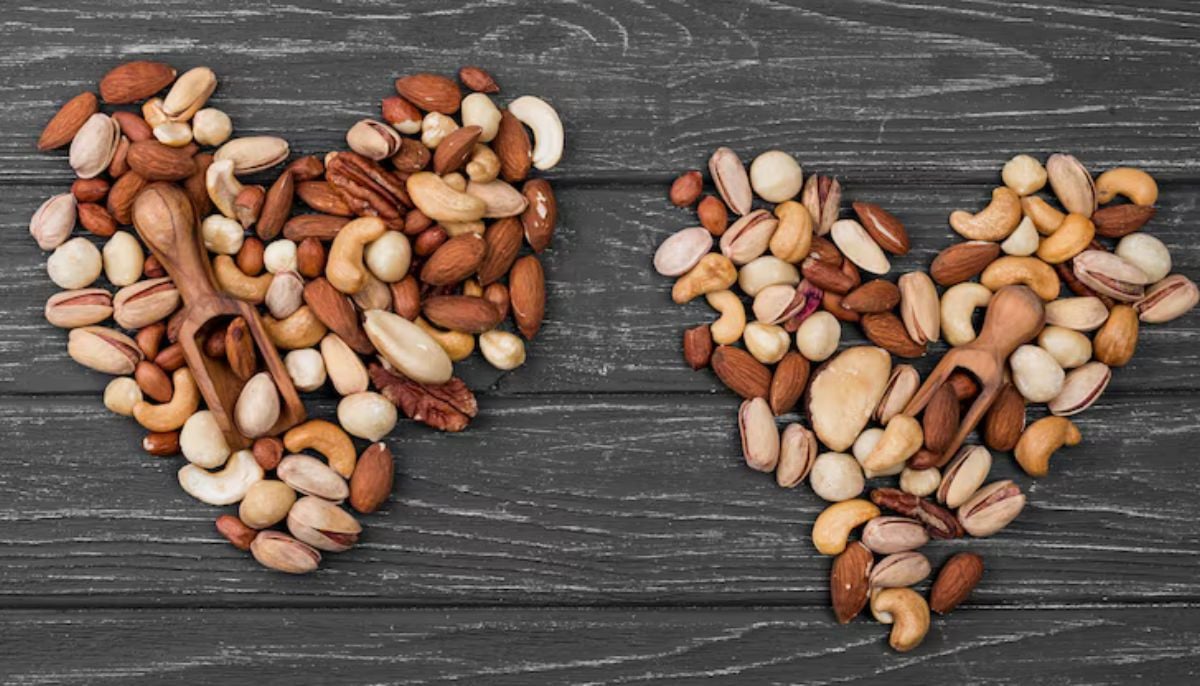 Why peanuts and cashews are actually your heart’s best friends