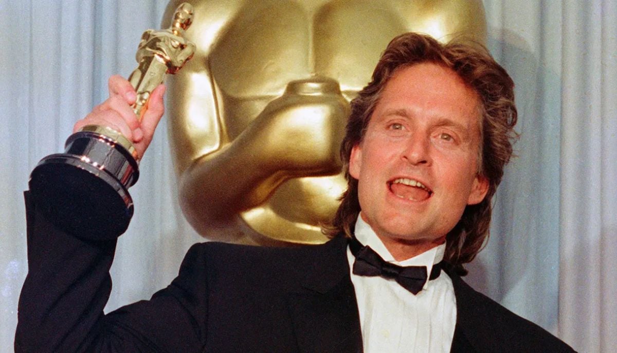 Michael Douglas reveals Warren Beatty and Richard Gere almost played Gordon Gekko