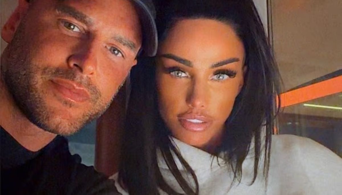 Katie Price lashes out at 'bitter' exes following whirlwind Dubai wedding