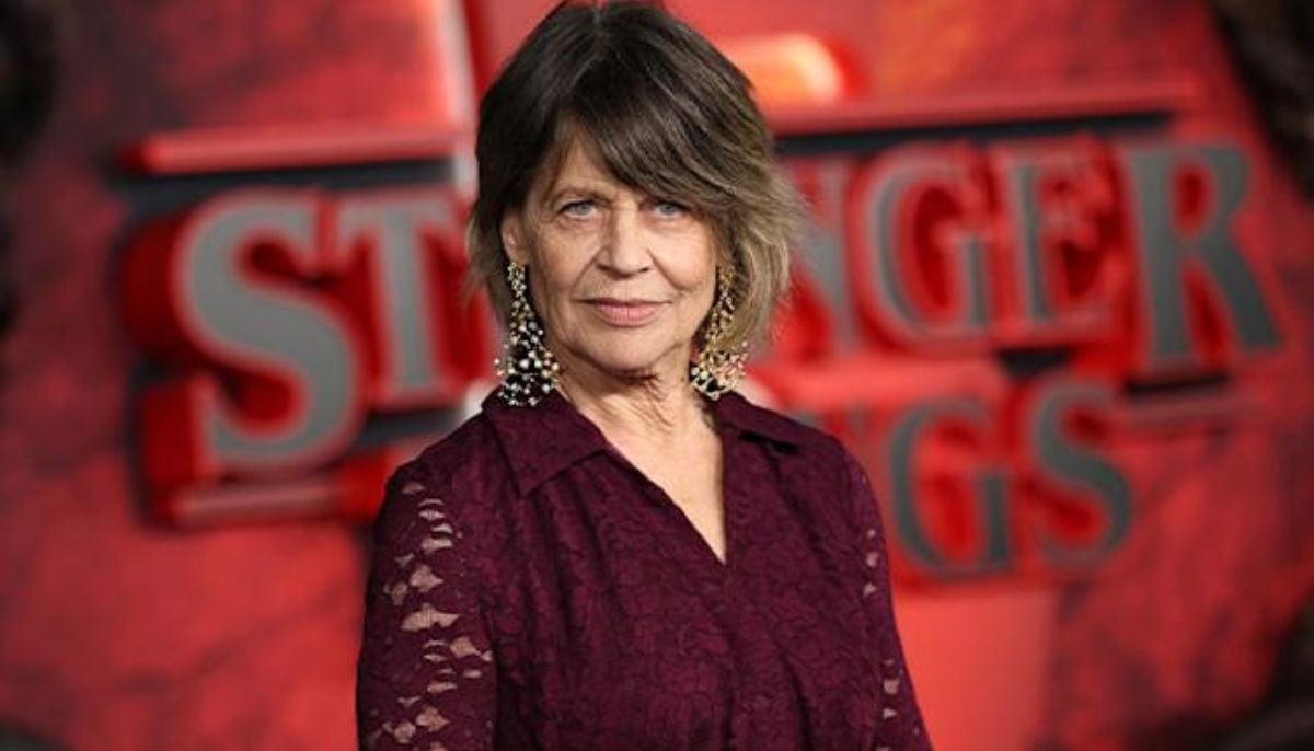 Linda Hamilton shares her 'perfect day' formula for introvert happiness