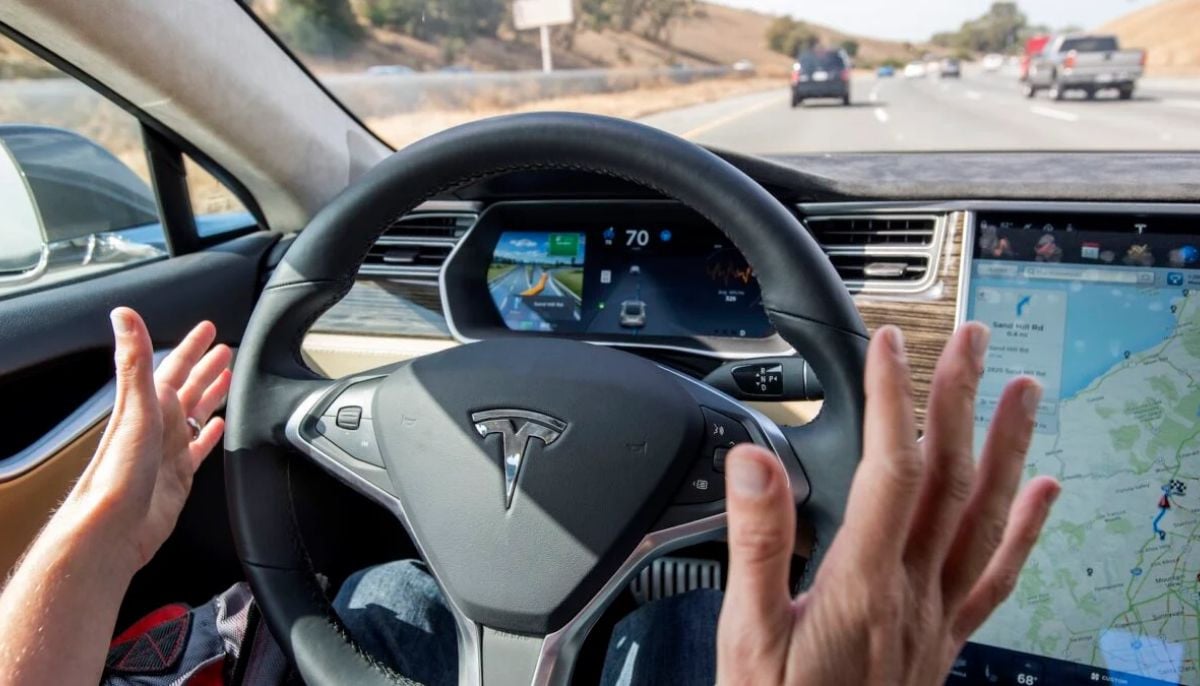 Tesla drops ‘Autopilot’ branding in California after DMV warning