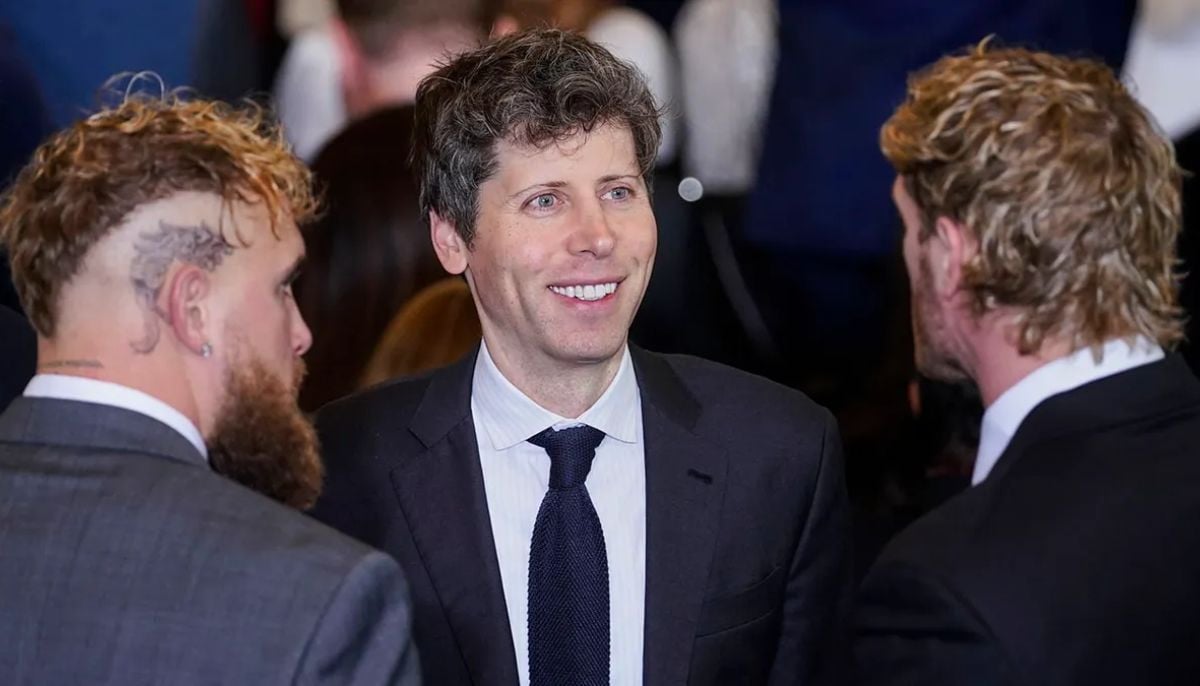 Jake Paul reveals productivity lesson he learned from OpenAI CEO Sam Altman